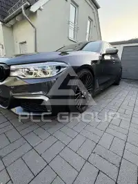 2018 BMW M550