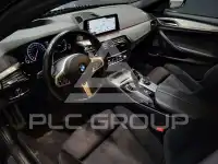2018 BMW 550M