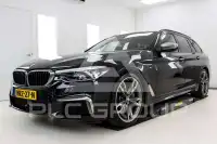 2018 BMW 550M