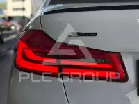 2018 BMW 550M