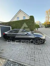 2018 BMW M550