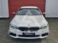 2018 BMW 550M