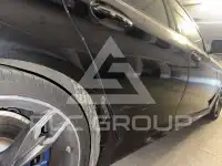 2018 BMW 550M
