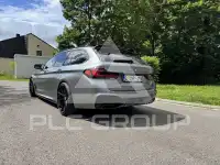 2018 BMW 550M