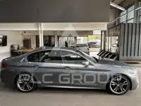 2018 BMW 550M