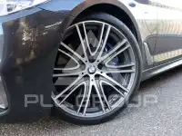 2018 BMW 550M