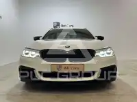 2018 BMW 550M