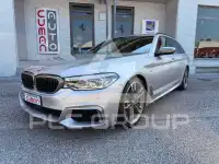 2018 BMW M550