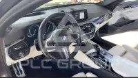 2018 BMW 550M