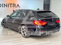 2018 BMW 550M