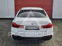 2018 BMW 550M