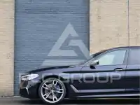 2018 BMW 550M
