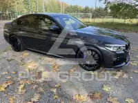2018 BMW 550M