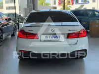 2018 BMW 550M