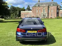 2018 BMW 550M