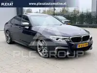 2018 BMW 550M