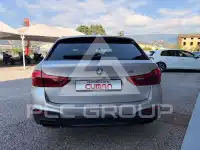 2018 BMW M550