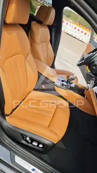 2018 BMW 550M