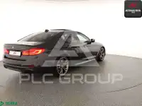 2018 BMW 550M