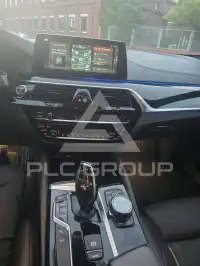 2018 BMW 550M