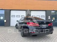 2018 BMW 550M
