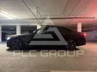 2018 BMW 550M