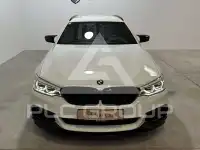 2018 BMW 550M