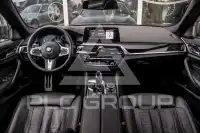 2018 BMW 550M