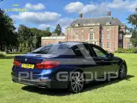2018 BMW 550M