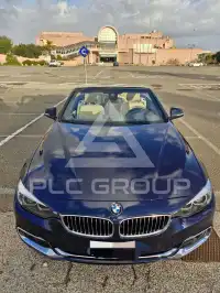 2018 BMW 425