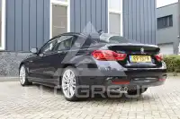 2018 BMW 420