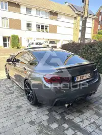 2018 BMW 420