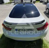 2018 BMW 420