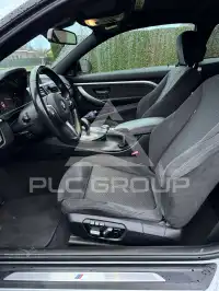 2018 BMW 420