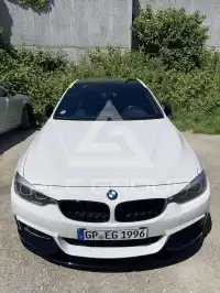 2018 BMW 420