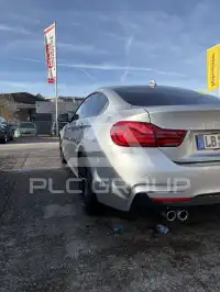 2018 BMW 420