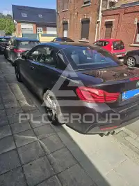 2018 BMW 420