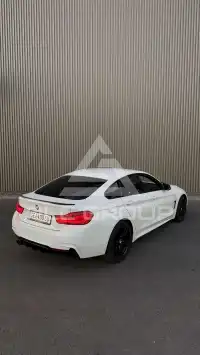 2018 BMW 420