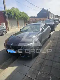 2018 BMW 420