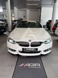 2018 BMW 420