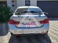2018 BMW 420