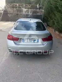 2018 BMW 420