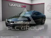 2018 BMW 420