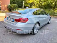 2018 BMW 420