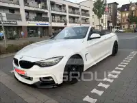2018 BMW 420