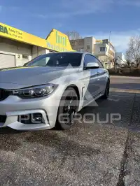 2018 BMW 420