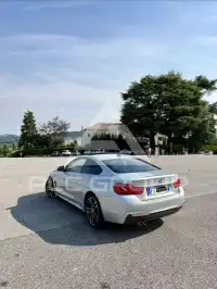2018 BMW 420