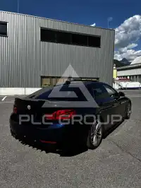 2018 BMW 420