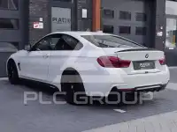 2018 BMW 420