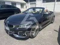 2018 BMW 420